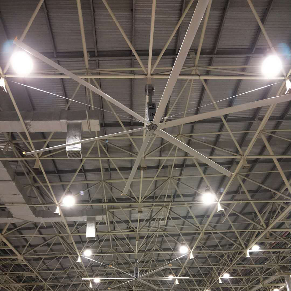 HVLS 工业大风扇