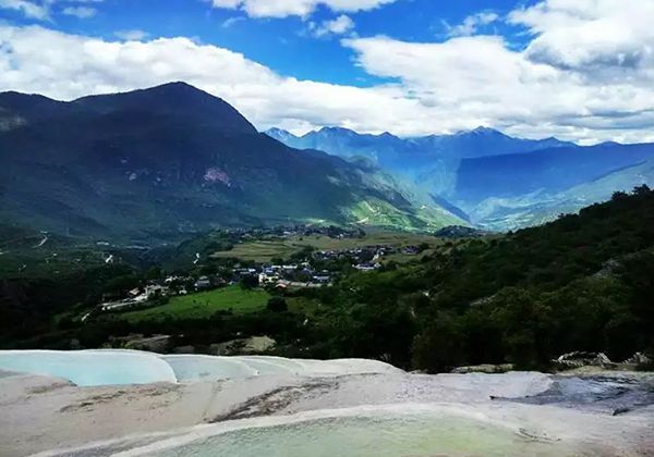 【日游·轻徒步】石卡雪山高山牧场徒步