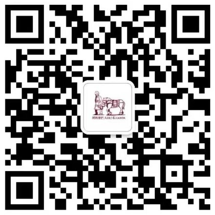 微信公众号二维码