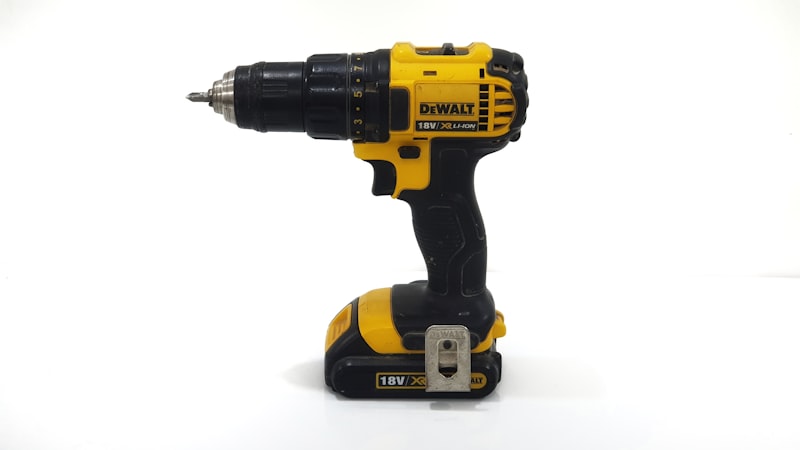 电动工具系列产品实拍