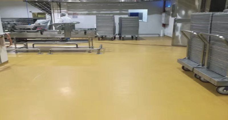 达尔自动化生产基地