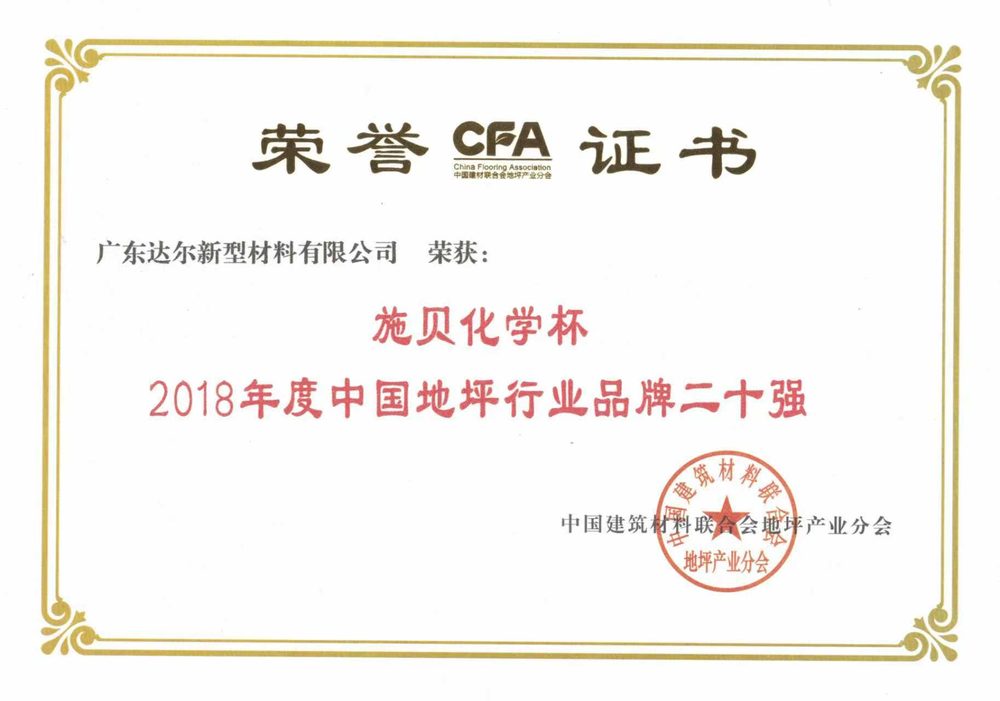 荣誉证书三