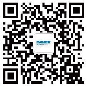 达尔新型材料公众号二维码