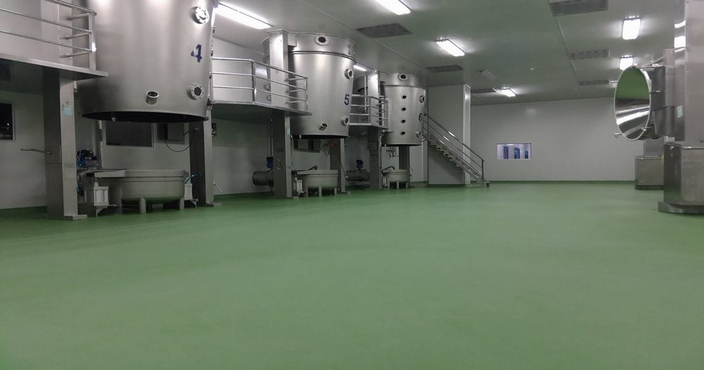 标准化制造车间