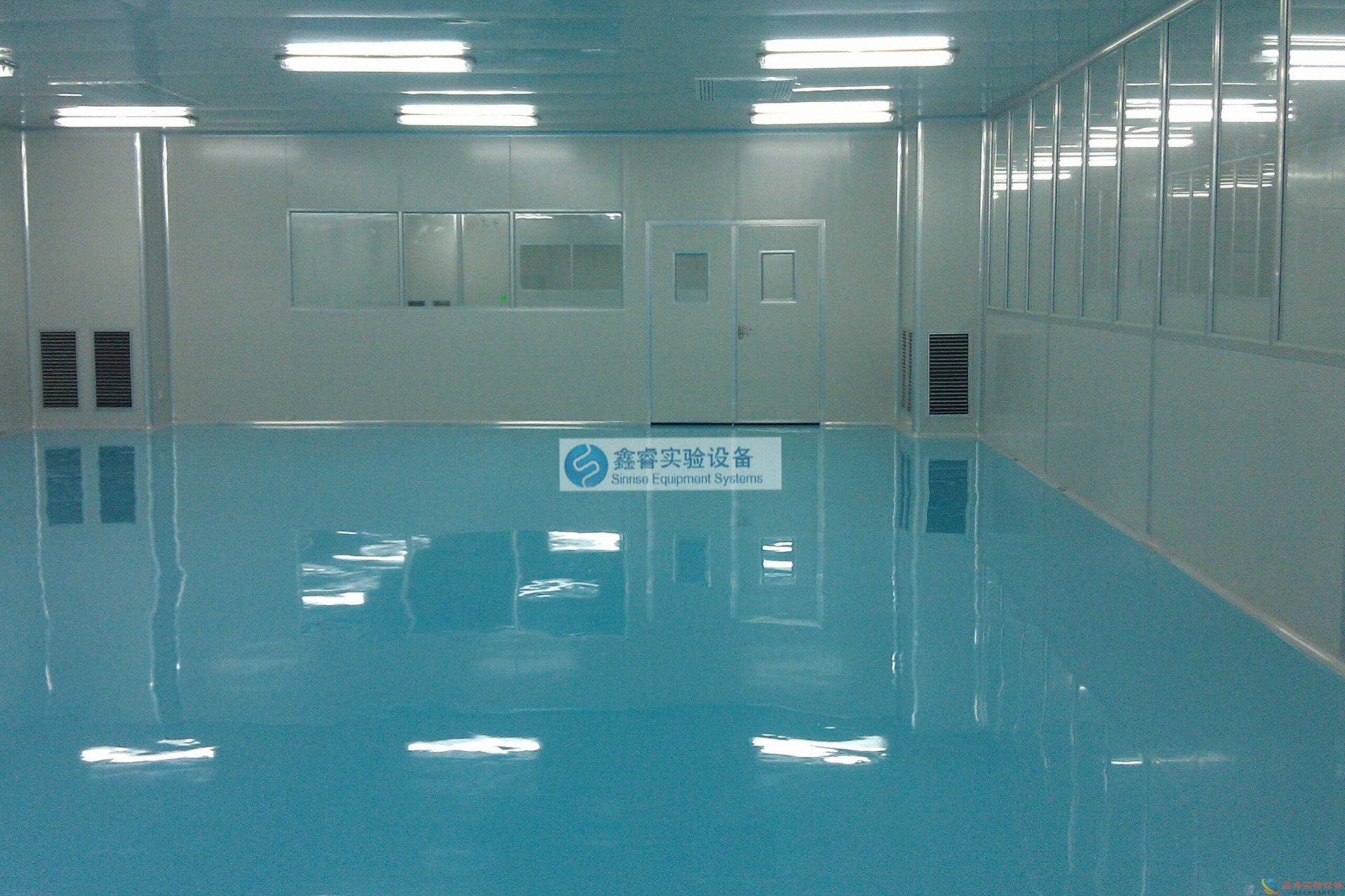 生物医药 GMP 车间