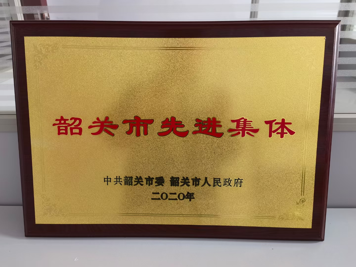 公司资质荣誉