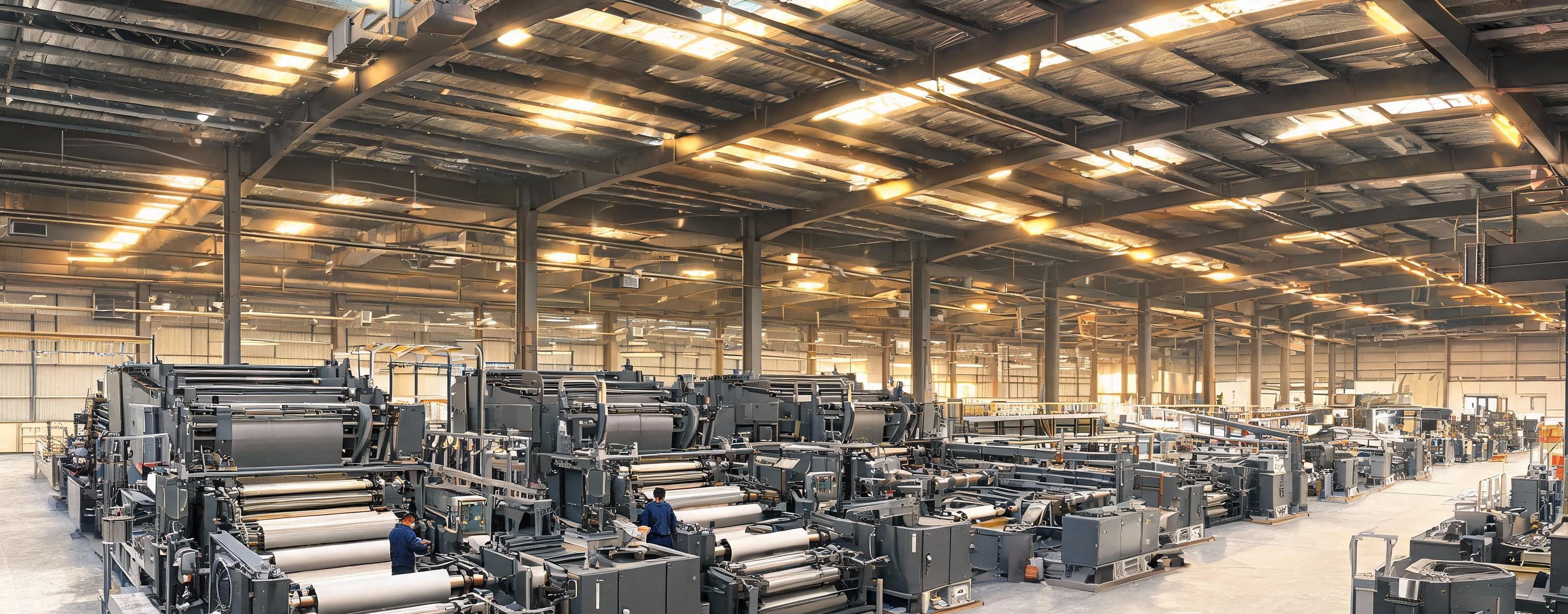 factory interior