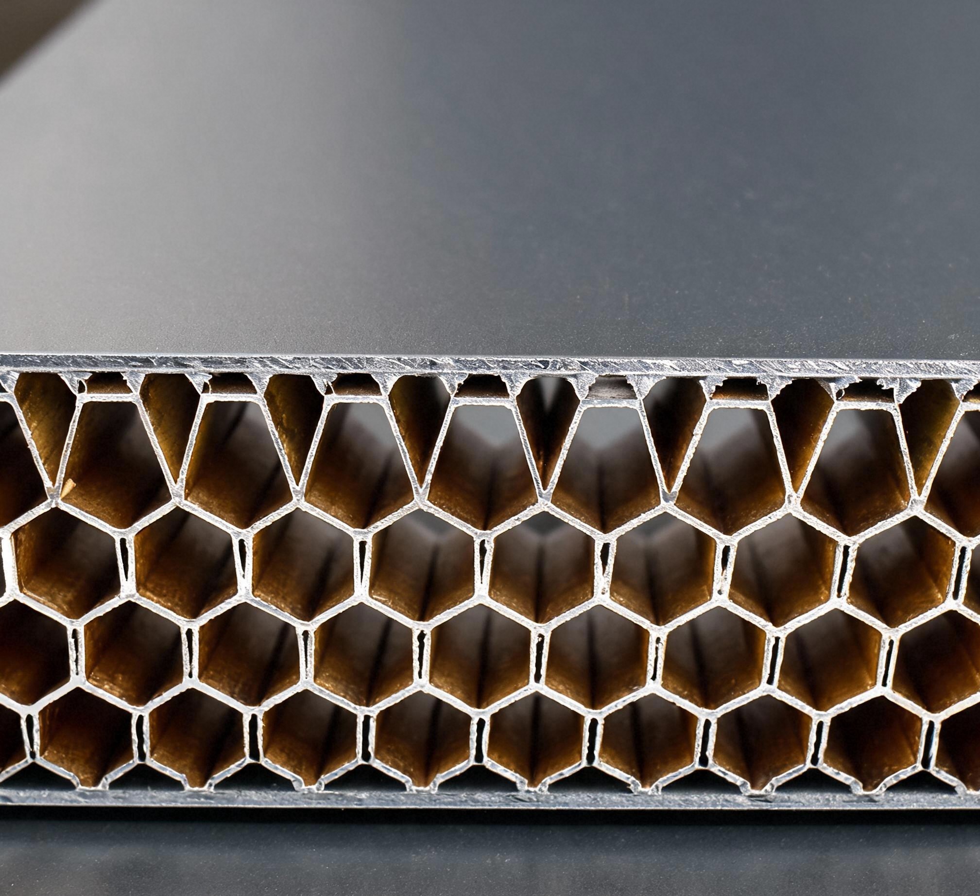 honeycomb panel