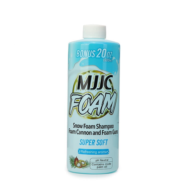 MJJC Foam 浓缩雪泡沫洗车液 600ml