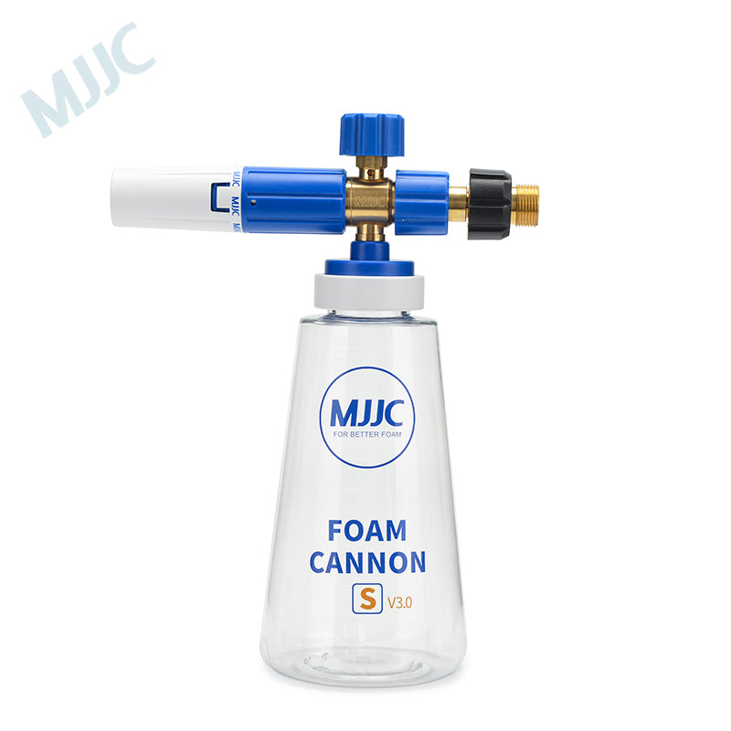 MJJC 泡沫壶 S V3.0